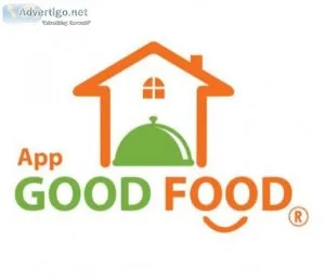 Healthy homemade food in weekly/monthly basis
