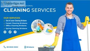 Gs bond cleaning brisbane
