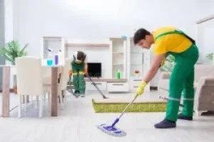 Omestic high end cleaning services in west end