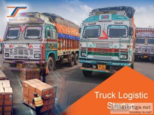 Revolutionize your trucking business with truck suvidha
