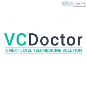 Leading telemedicine software providers - vcdoctor
