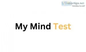 Online mental health test