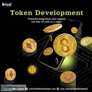 Crypto token development company