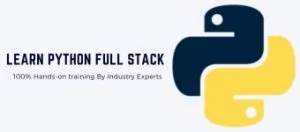 Python full stack developer | full stack developer course in hyd