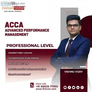 Acca apm
