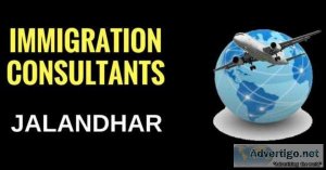 With top immigration consultants in jalandhar get your visa quic