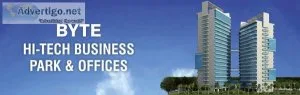 Nx one byte office space: redefine work