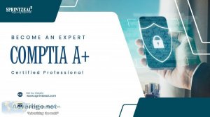 Comptia a+ certification training course