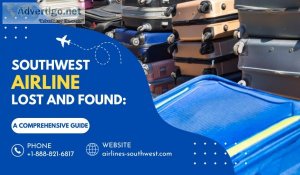 Southwest airline lost and found: a comprehensive guide