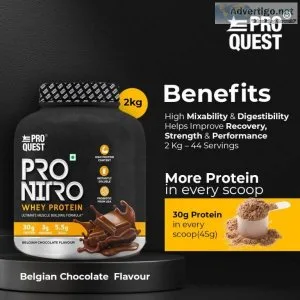Elevate your gym supplements: best protein powder for men in ind