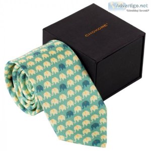 Neckties for men online at chokore