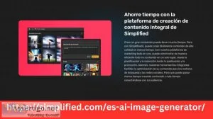 Generador de imagenes ia