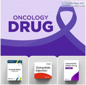Get quality & effective oncology drugs