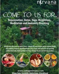 Best panchakarma treatment in uttarakhand