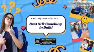 Nift entrance exam coaching in delhi