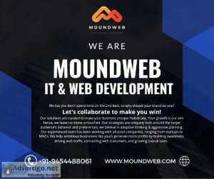 Moundweb best digital marketing company
