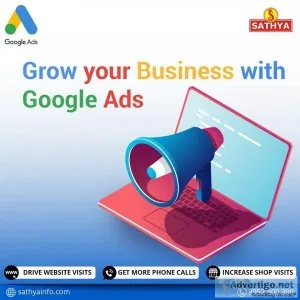 Ppc services in india | sathya technosoft