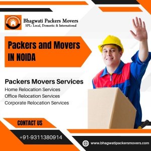 Moving made easy: with bhagwati packers and movers in noida