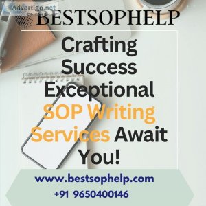 Sop writing services