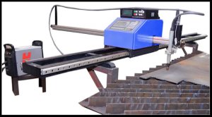 What is cnc plasma cutting machine and its function?