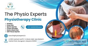 Best physiotherapist for treatment in gurgaon