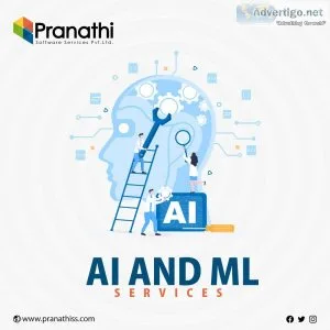 Ai and ml software development company in hyderabad