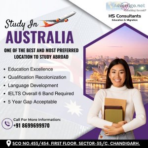 Best australia visa consultants in chandigarh