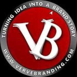 Best logo design company in gurgaon - verve branding