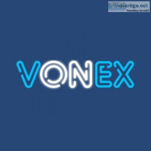 Vonex phone system