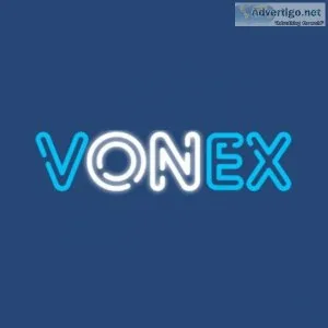 Vonex phone system