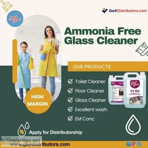 High-quality cleaning supplies at reasonable prices