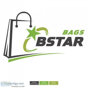 Eco-friendly bags manufacturer and supplier - bstar bags