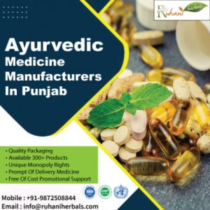 Top ayurvedic pcd company in india