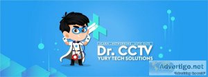 Securing johor homes: yury tech solutions - your cctv and home a