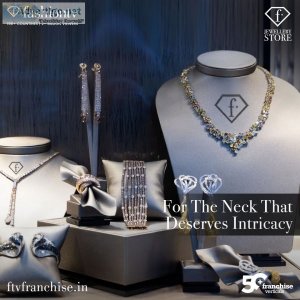 Jewellery store franchise opportunity | ftv jewellery store