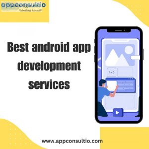 Best android app development services