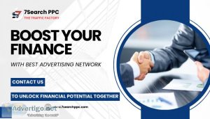 Best ads platform for financial services