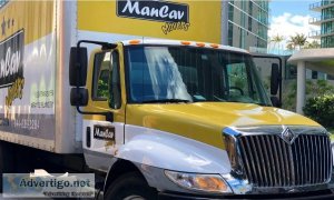 Mancav movers is your trusted local moving company
