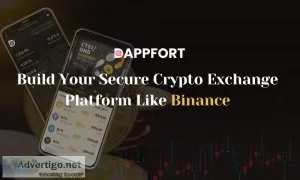 Binance clone script development | opris exchange