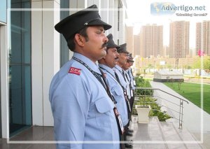 Security guard service gurgaon