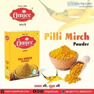 Spices manufacturers in delhi ncr