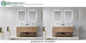 Bathroom elegance: wholesale bathroom vanities for every style