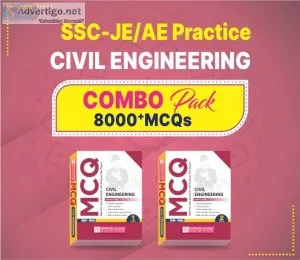 The best mcqs books for the civil engineering exams