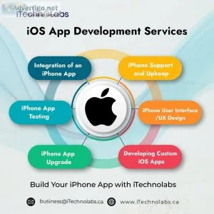 Itechnolabs | on-demand ios app development services in usa - bo