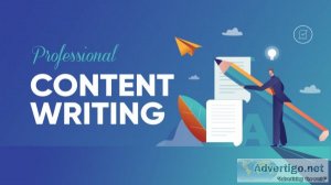 Content writing services