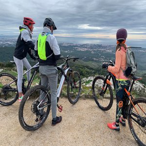 Guided electric bike tour: eco thrills in sintra-cascais