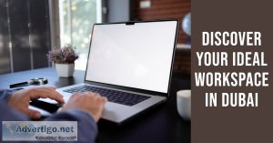 Discover premium co-working and office spaces in dubai at dafz