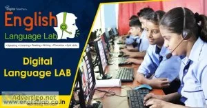 Need for language laboratory in k-12 education english lab