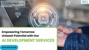 Ai development company | ai development services