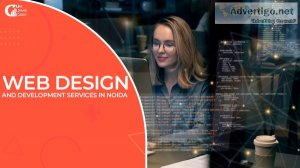 Web design and development services in india
